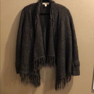 Beautiful Michael Kors sweater cardigan.